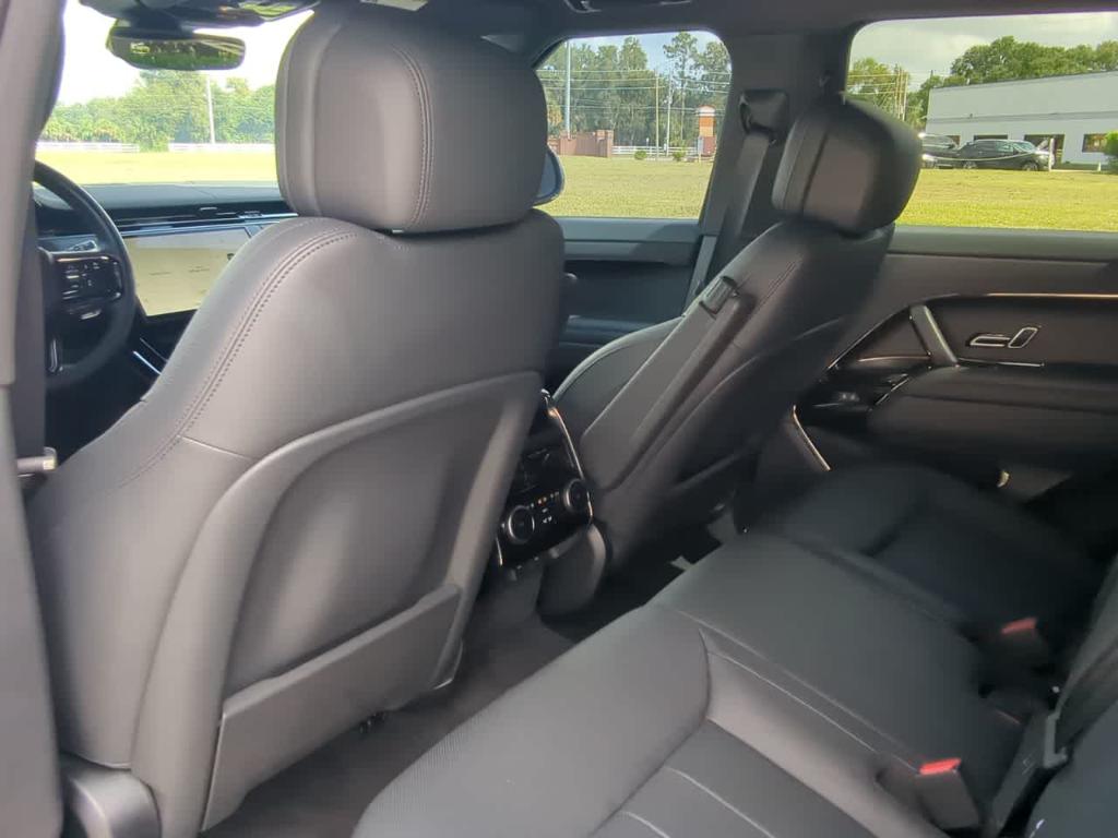 2023 LAND Rover RANGE ROVER SPORT SE DYNAMIC 缩略图 19
