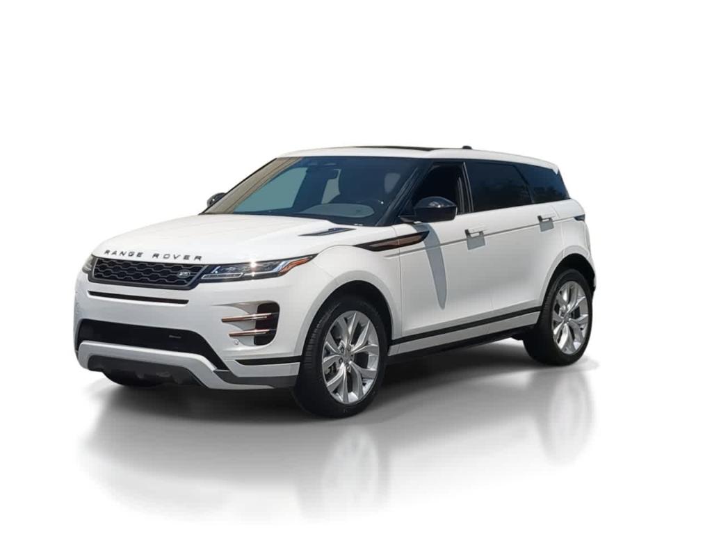 2023 LAND Rover RANGE ROVER EVOQUE R-DYNAMIC S photo 4