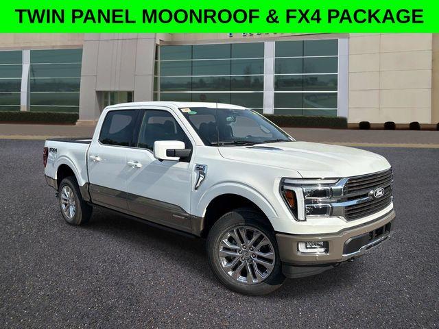 FORD F-150 KING RANCH - 1