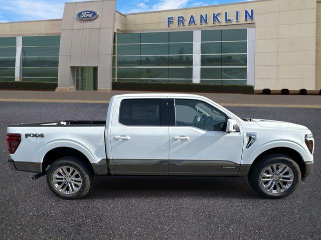 FORD F-150 KING RANCH - 8