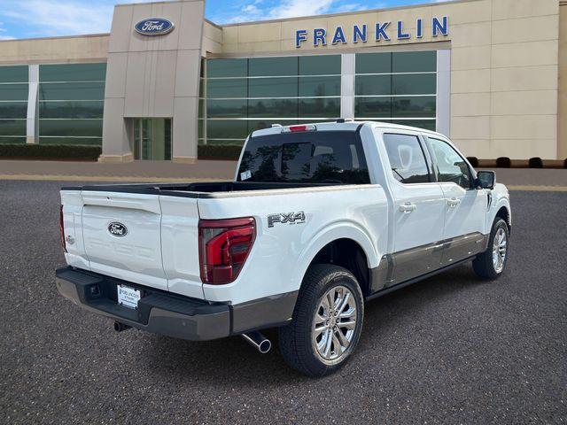 FORD F-150 KING RANCH - 7
