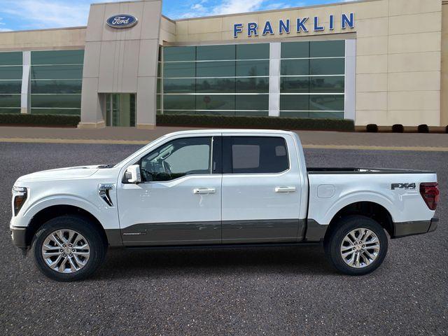 FORD F-150 KING RANCH - 4