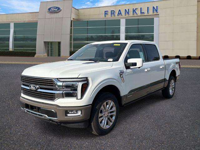FORD F-150 KING RANCH - 3