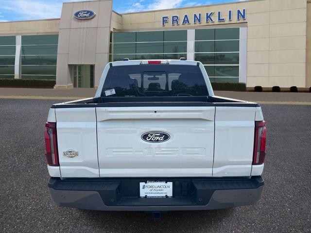 FORD F-150 KING RANCH - 6