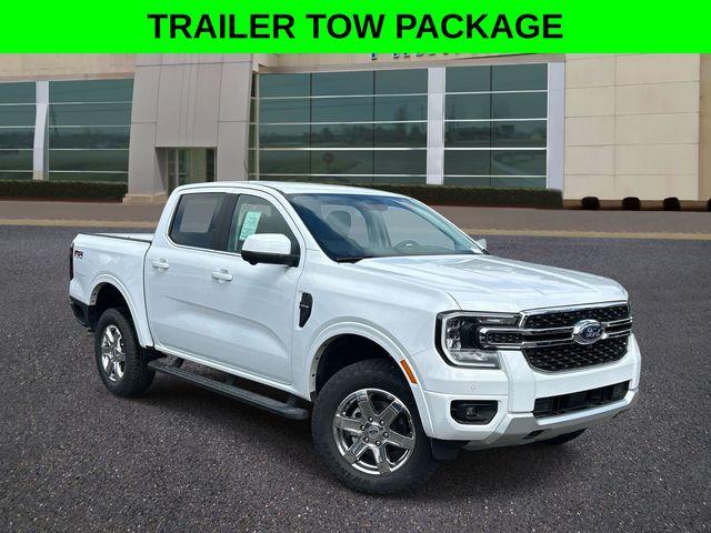 New 2026 Ford Ranger Lariat