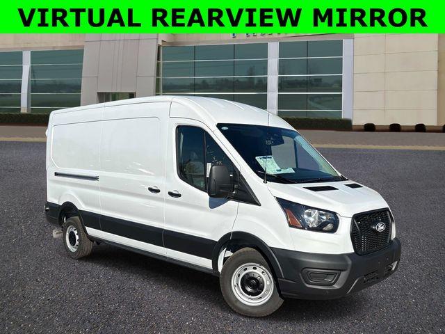 New 2026 Ford Transit-250 148 WB Medium Roof Cargo
