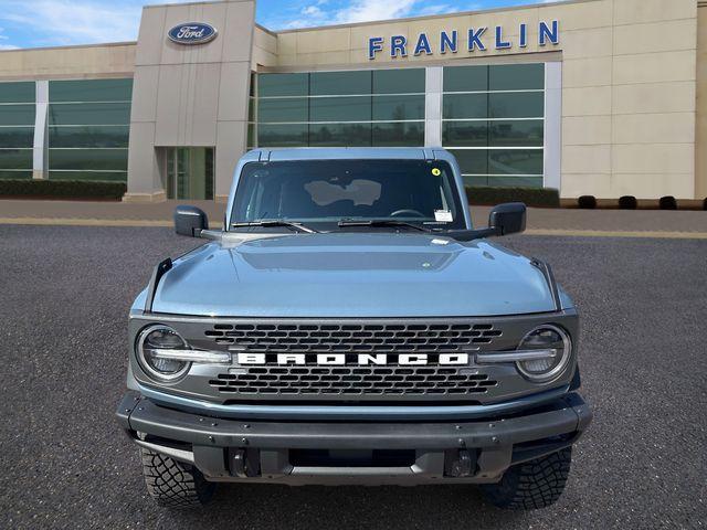 FORD BRONCO BADLANDS - 2