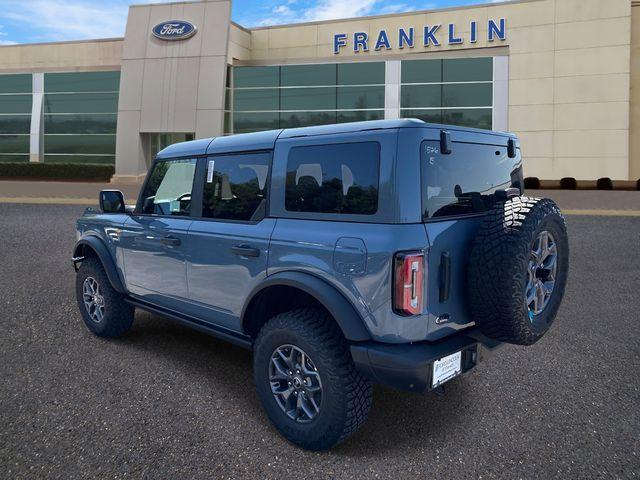 FORD BRONCO BADLANDS - 5