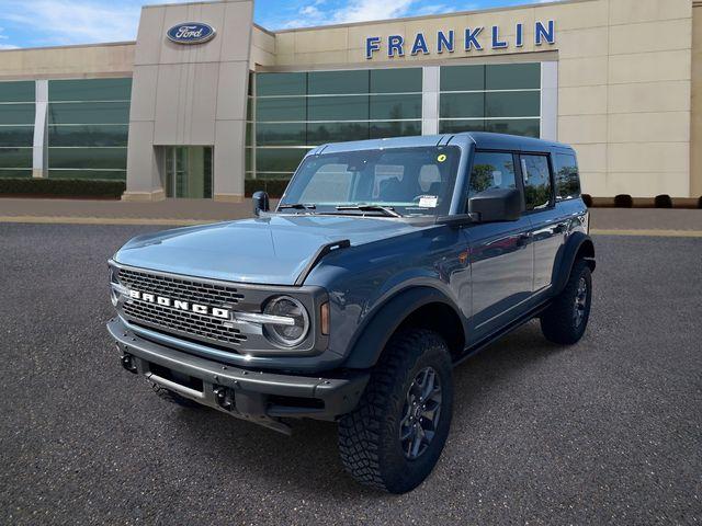 FORD BRONCO BADLANDS - 3