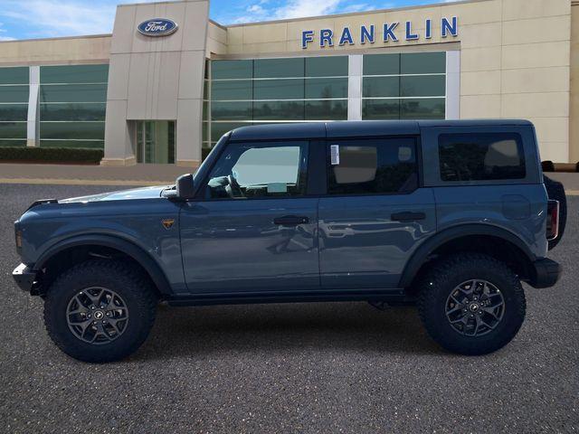 FORD BRONCO BADLANDS - 4