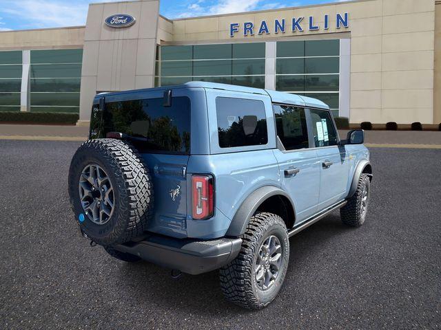 FORD BRONCO BADLANDS - 7