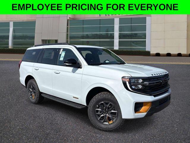 New 2026 Ford Expedition Tremor