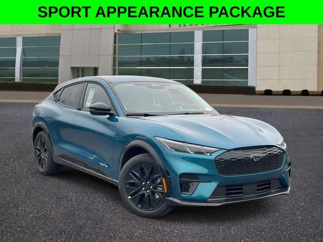 New 2026 Ford Mustang Mach-E Premium
