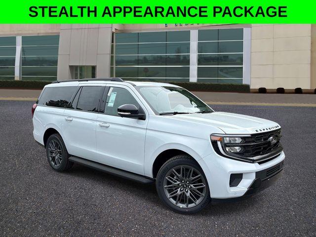 New 2026 Ford Expedition Max Platinum