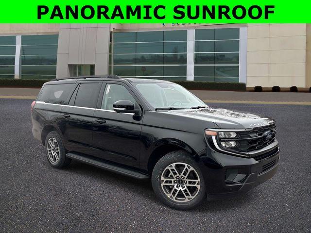 New 2025 Ford Expedition Max Active