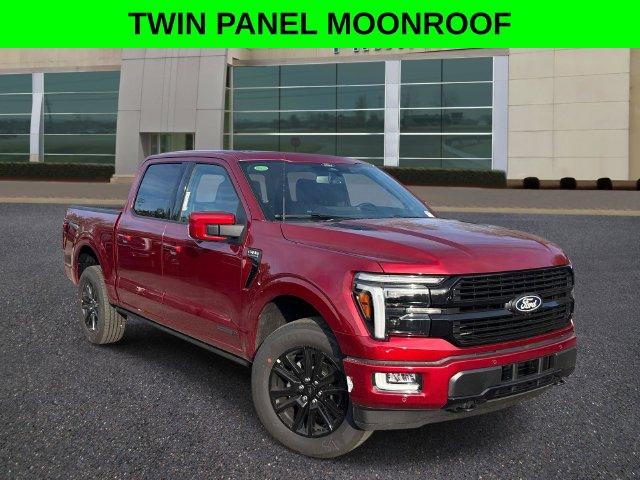 New 2026 Ford F-150 Platinum
