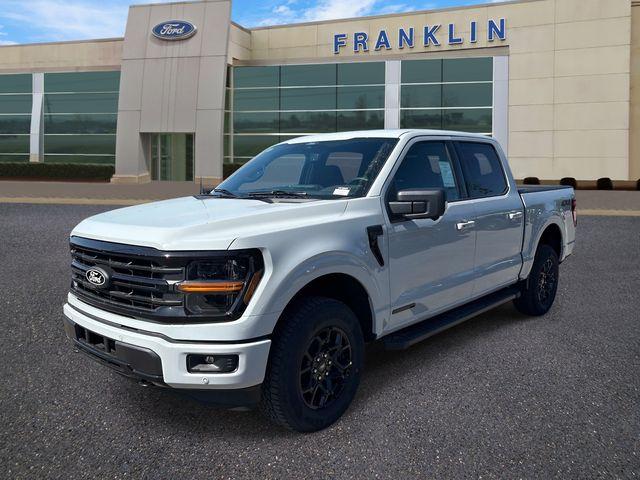 2026 FORD F-150 XLT 照片 3