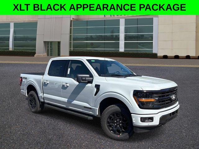 2026 FORD F-150 XLT 照片 1