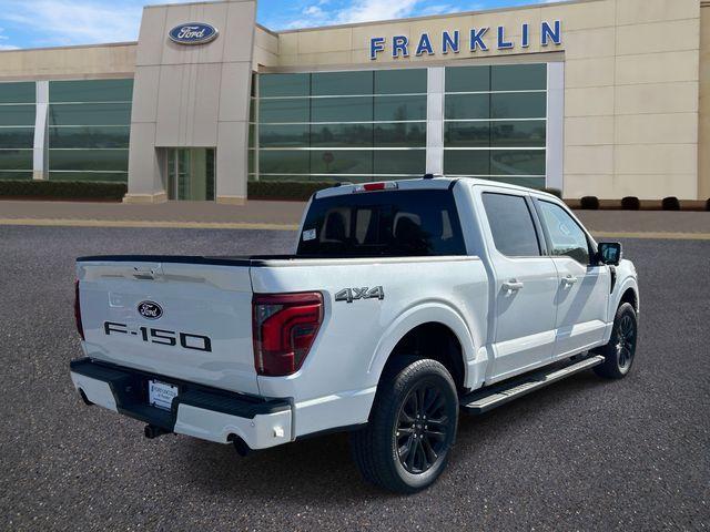 FORD F-150 LARIAT - 7