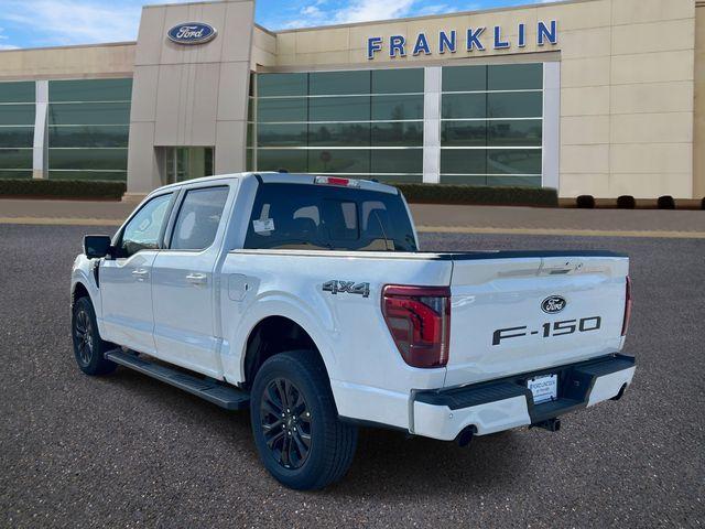 FORD F-150 LARIAT - 5