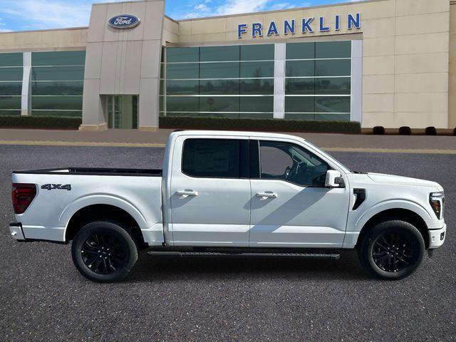FORD F-150 LARIAT - 8