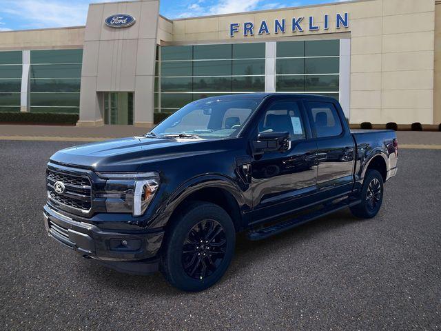 FORD F-150 LARIAT - 3