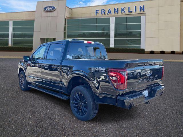 FORD F-150 LARIAT - 5