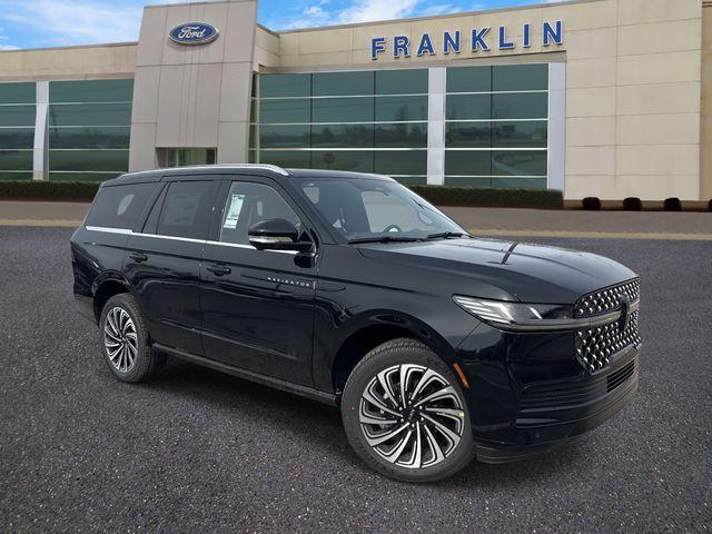 New 2026 Lincoln Navigator Black Label
