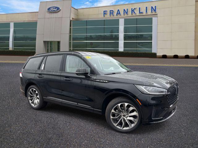 New 2026 Lincoln Aviator Premiere