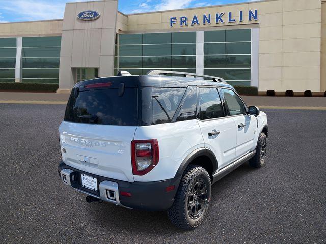 FORD BRONCO SPORT OUTER BANKS - 7