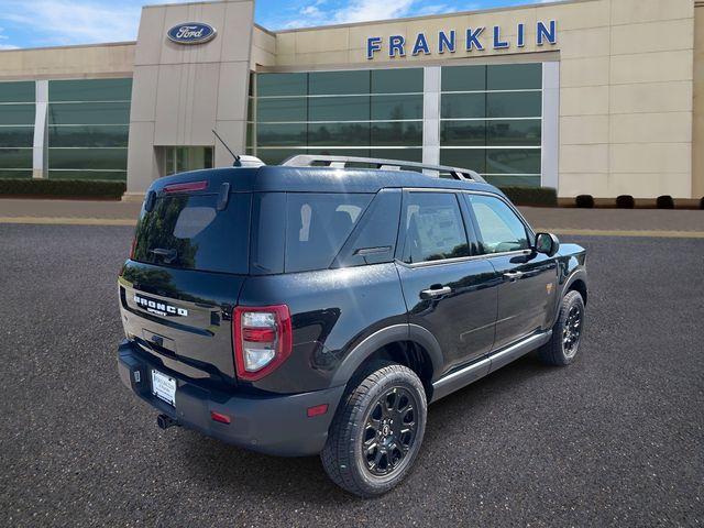 FORD BRONCO SPORT BADLANDS - 7