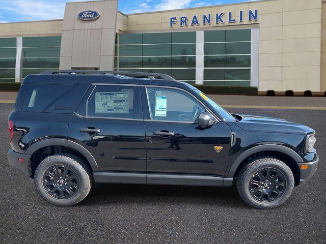 FORD BRONCO SPORT BADLANDS - 8