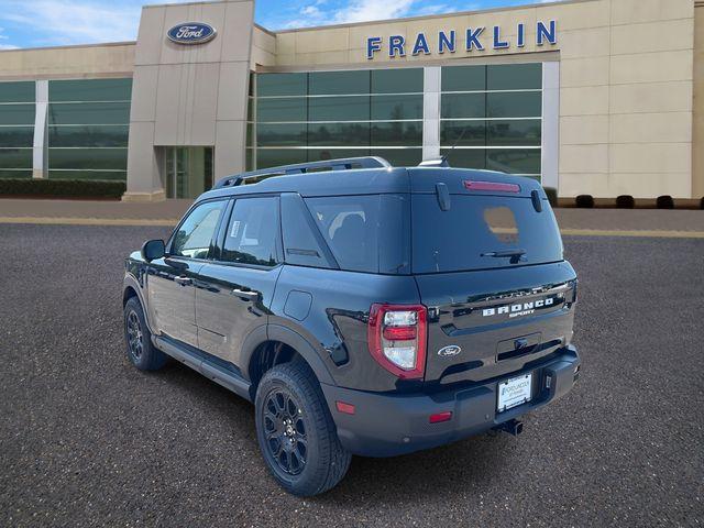 FORD BRONCO SPORT BADLANDS - 5