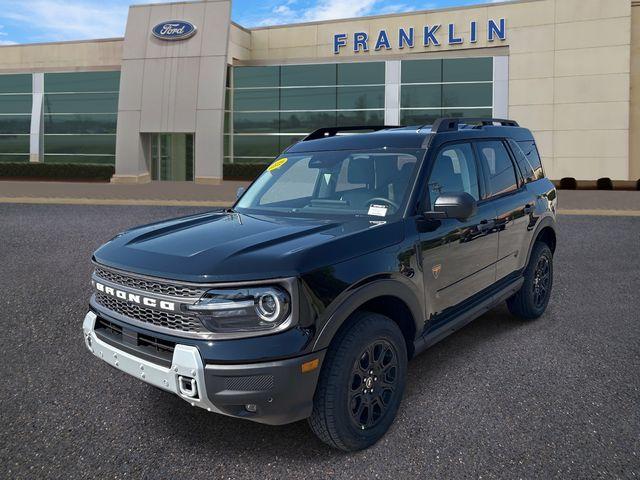 FORD BRONCO SPORT BADLANDS - 3