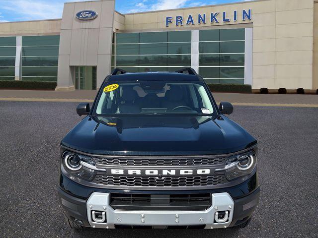 FORD BRONCO SPORT BADLANDS - 2