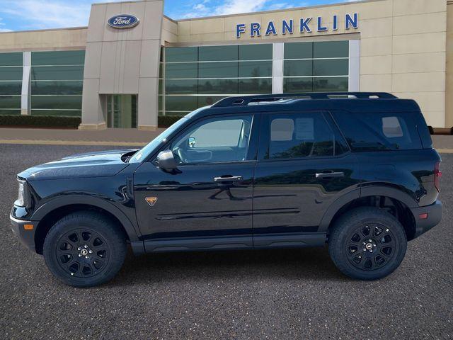 FORD BRONCO SPORT BADLANDS - 4