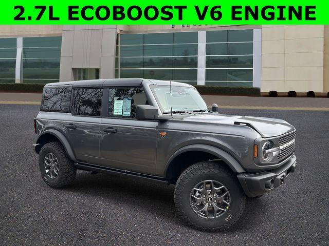 FORD BRONCO - 1