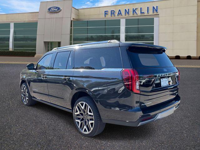 2026 FORD EXPEDITION MAX PLATINUM — фото 5