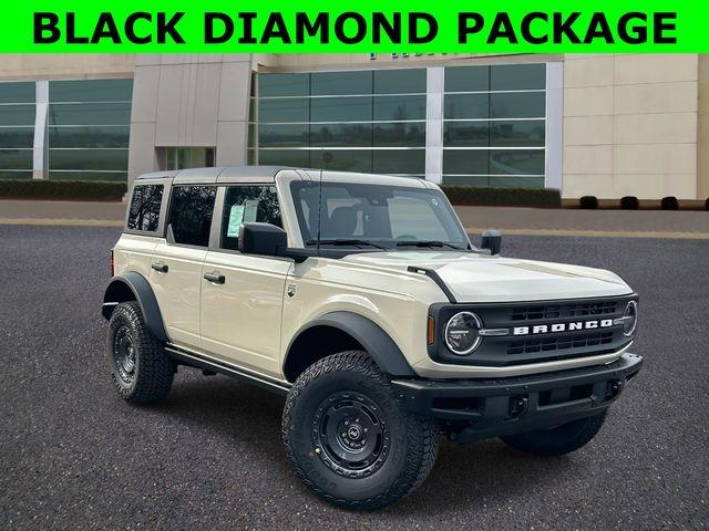 New 2025 Ford Bronco Big Bend