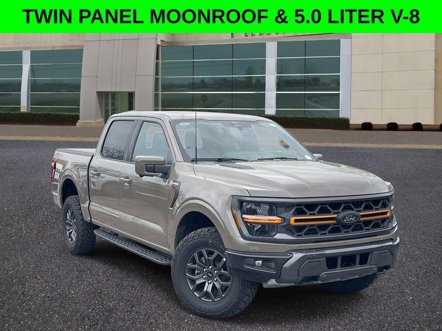 New 2026 Ford F-150 Tremor