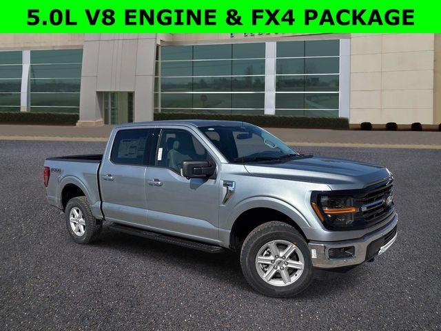 New 2026 Ford F-150 XLT