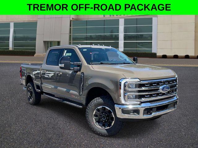New 2026 Ford F-250 Lariat