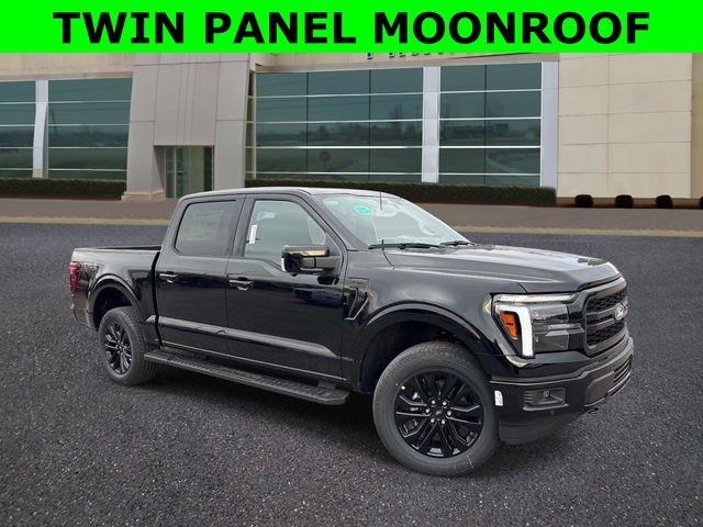 New 2026 Ford F-150 Lariat