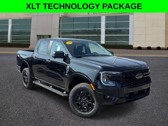 New 2026 Ford Ranger XLT