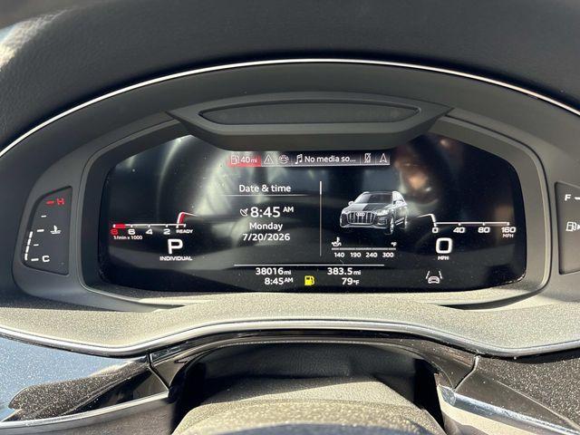 2024 AUDI Q7 45 PREMIUM PLUS — миниатюра 12