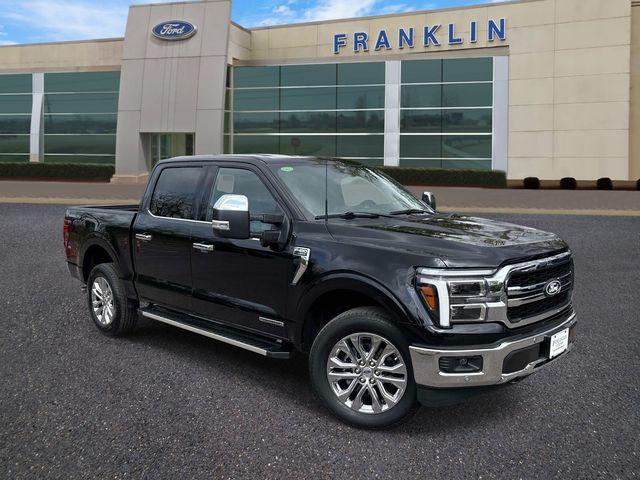FORD F-150 LARIAT - 1