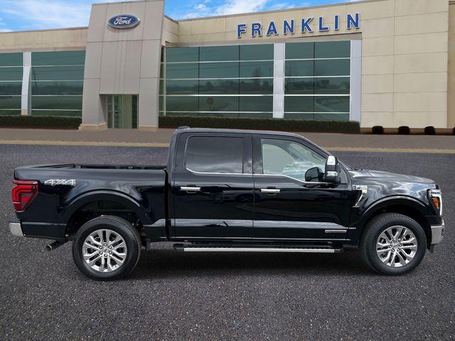 FORD F-150 LARIAT - 8