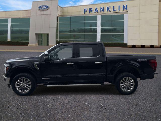FORD F-150 LARIAT - 4
