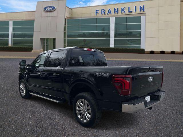 FORD F-150 LARIAT - 5