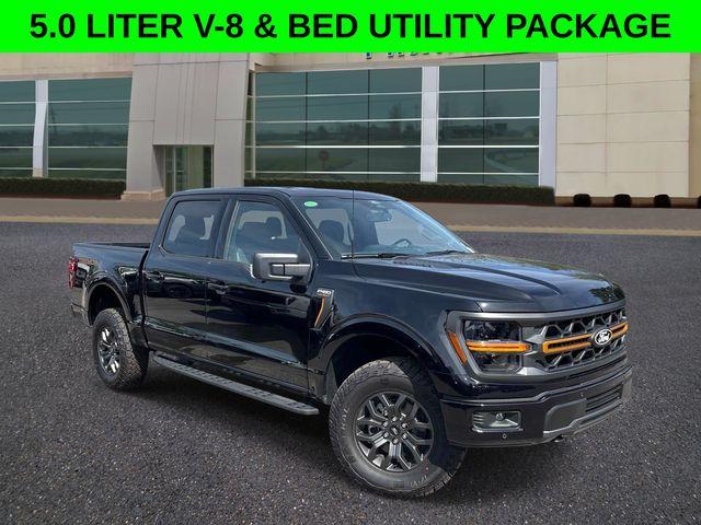 New 2026 Ford F-150 Tremor